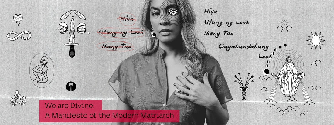 We Are Divine: A Manifesto for the Modern Matriarch