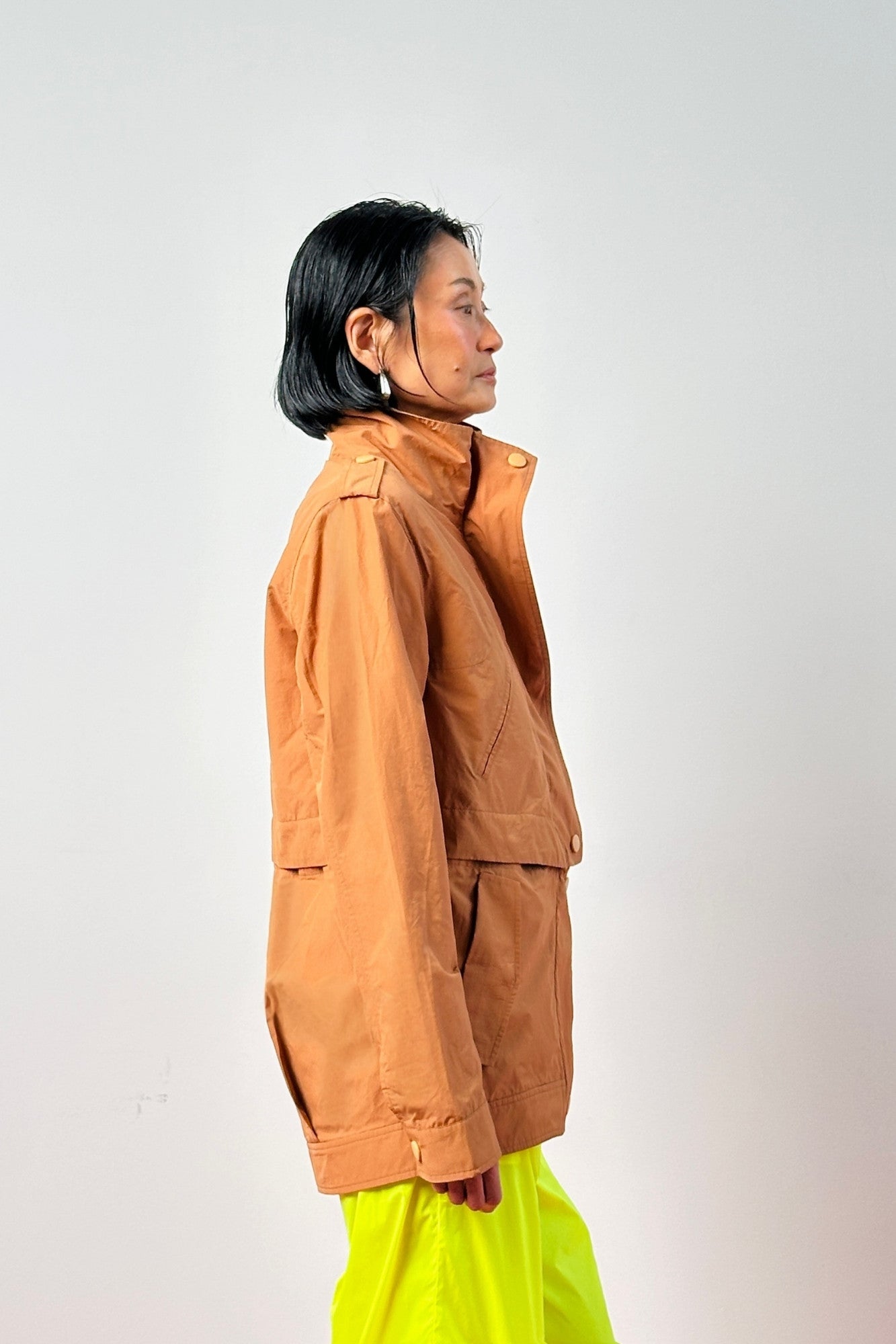 Convertible Wind Breaker