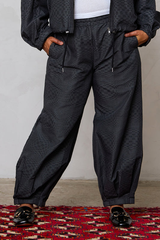 Handloomed Binakol Track Pants