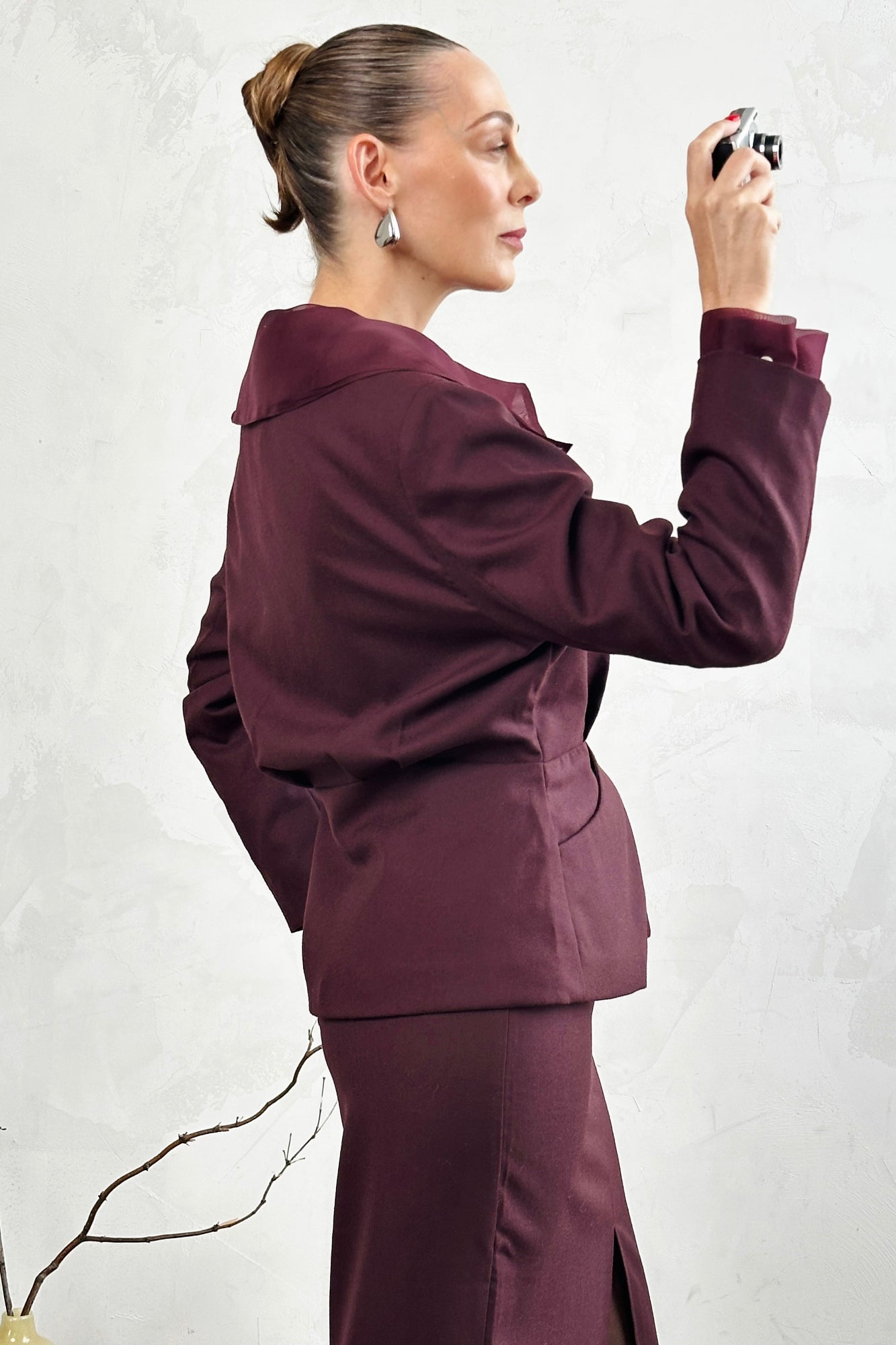 Blouson Blazer