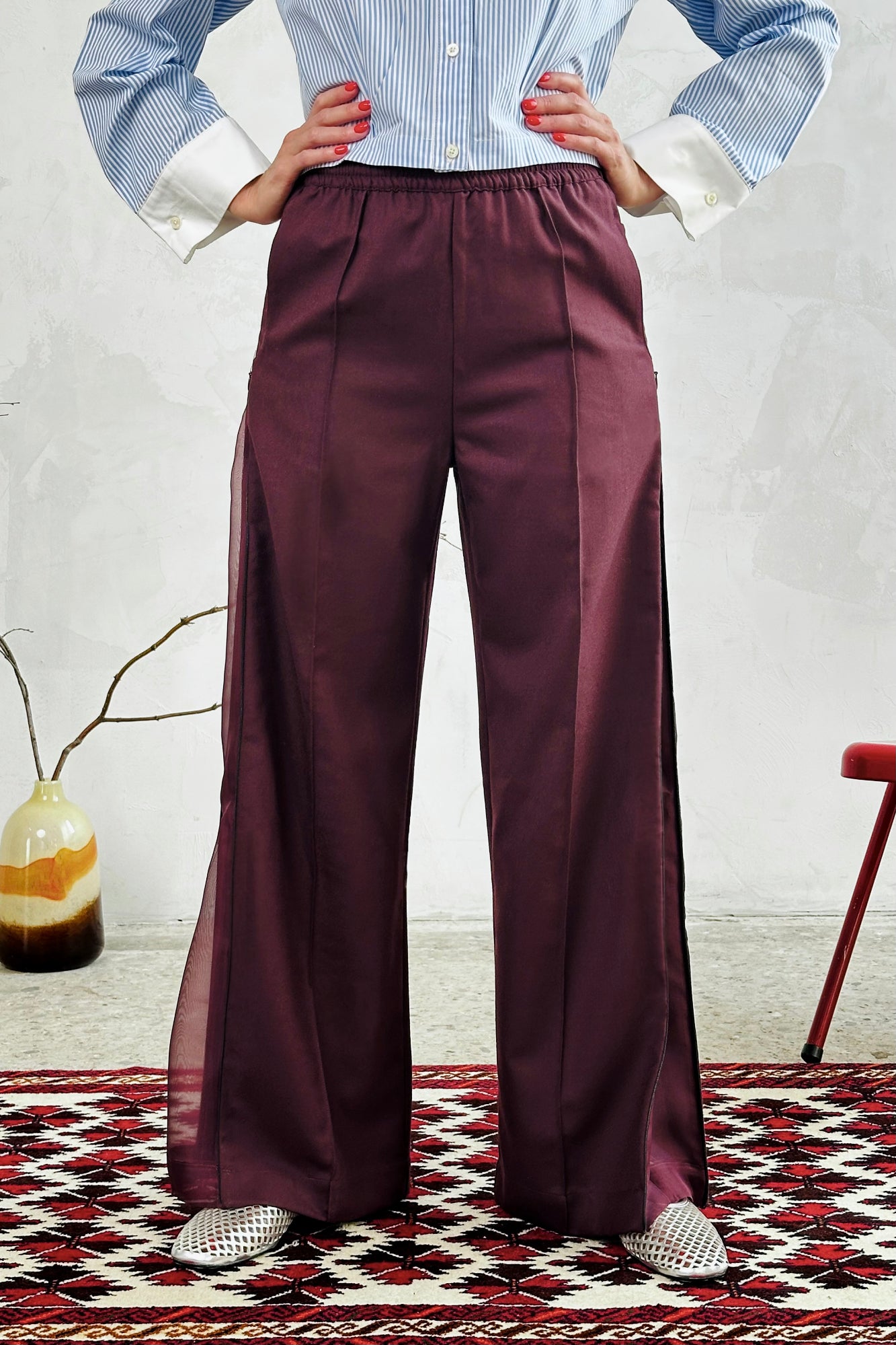 Peekaboo Pants