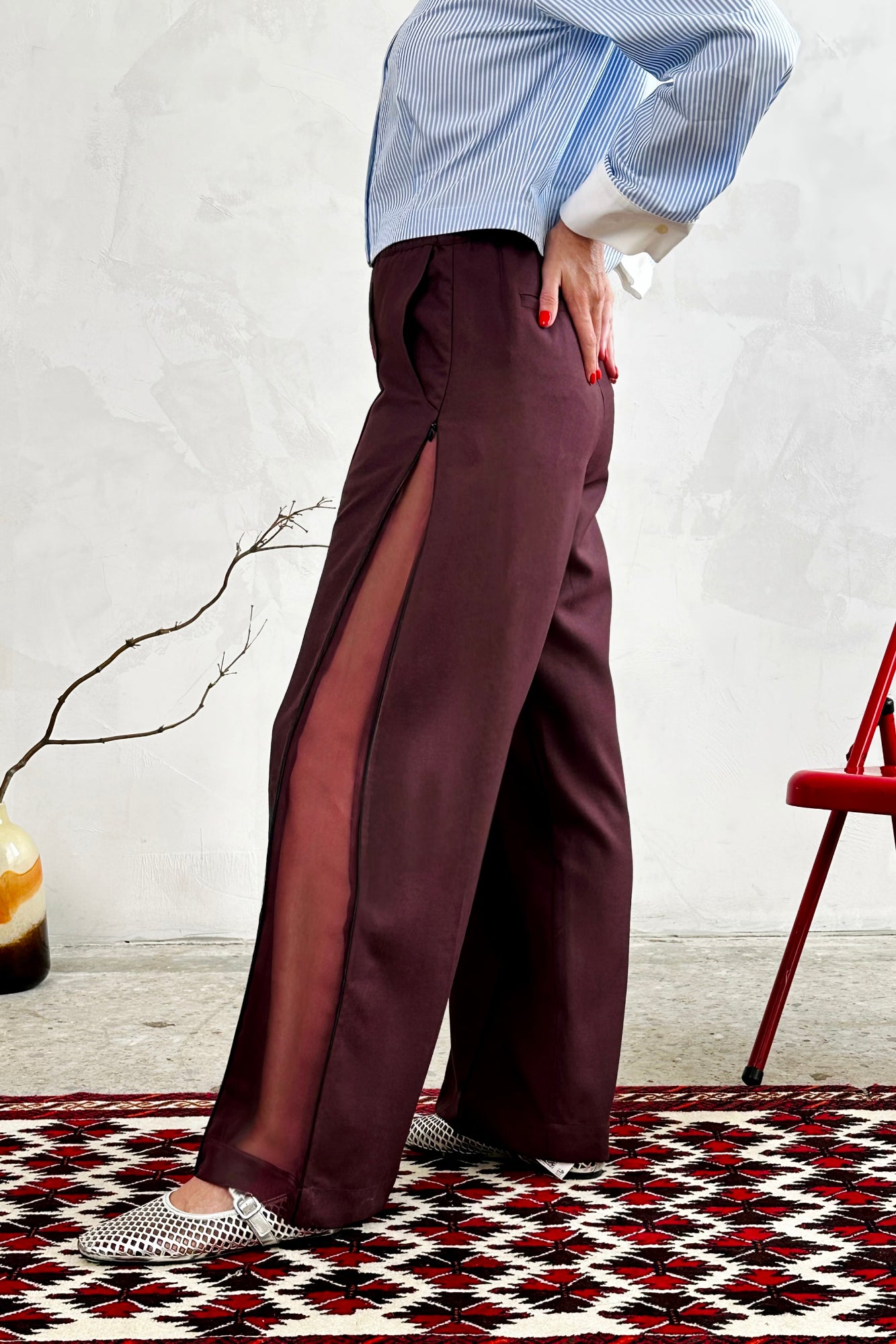 Peekaboo Pants