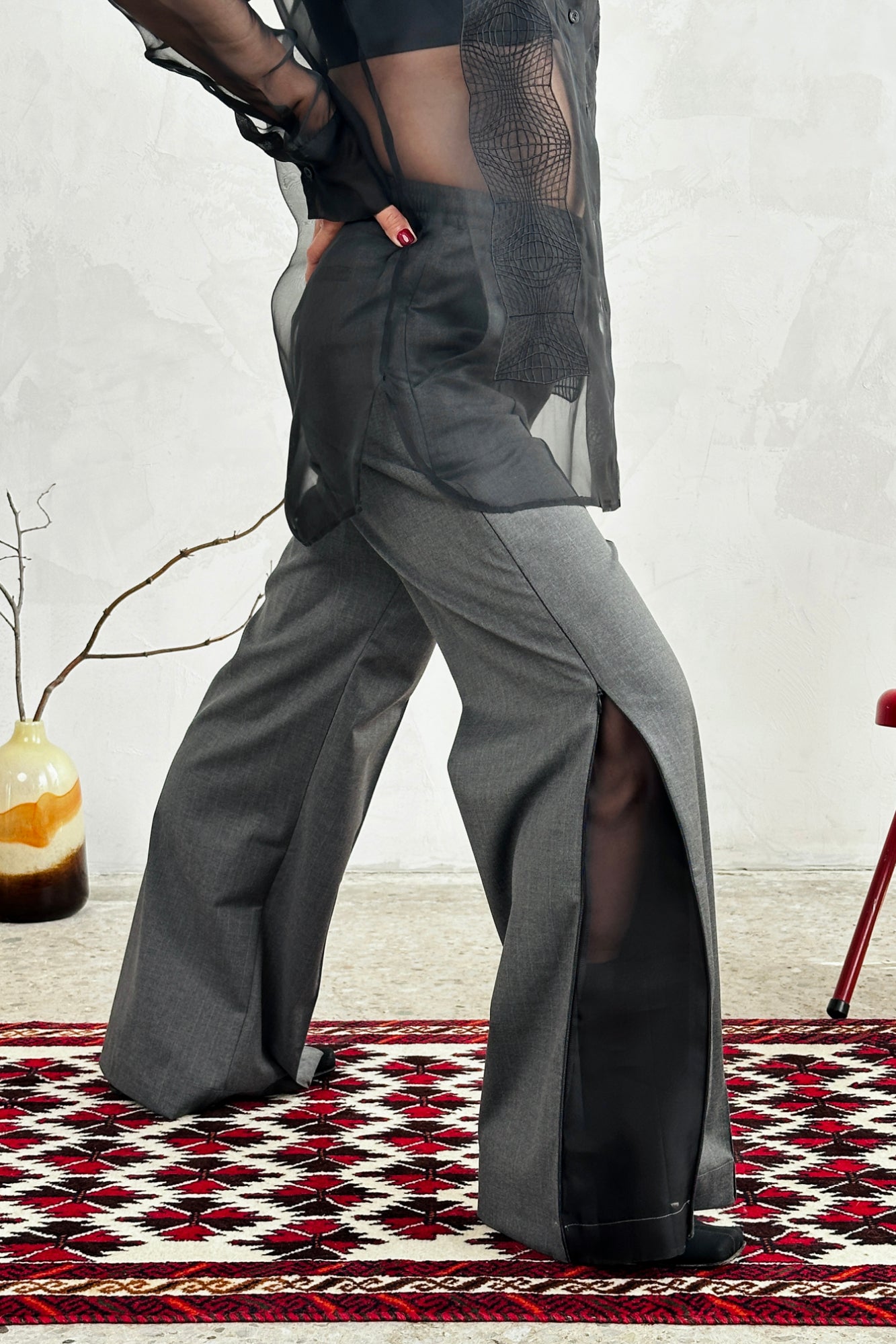 Peekaboo Pants