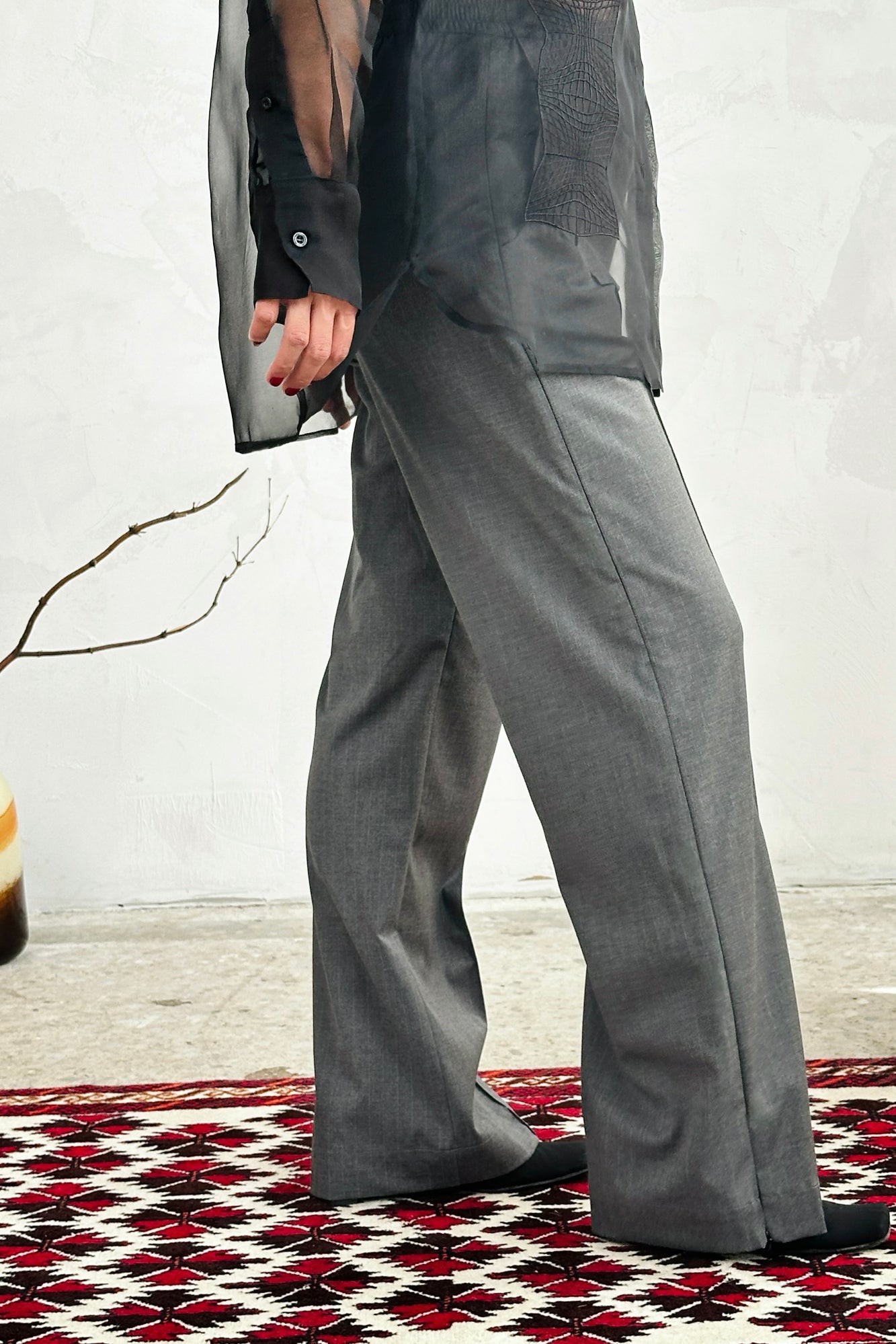 Peekaboo Pants