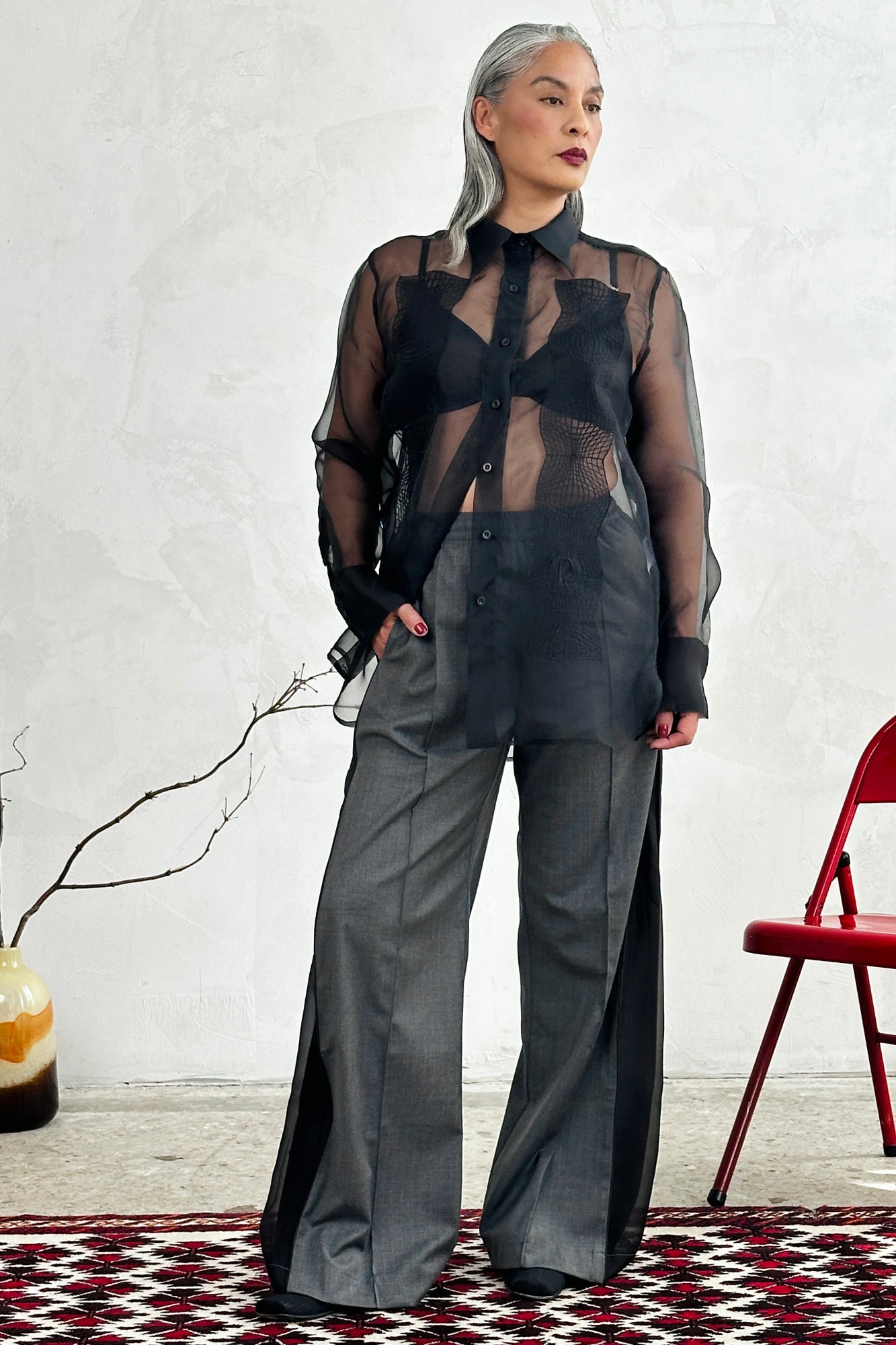 Peekaboo Pants