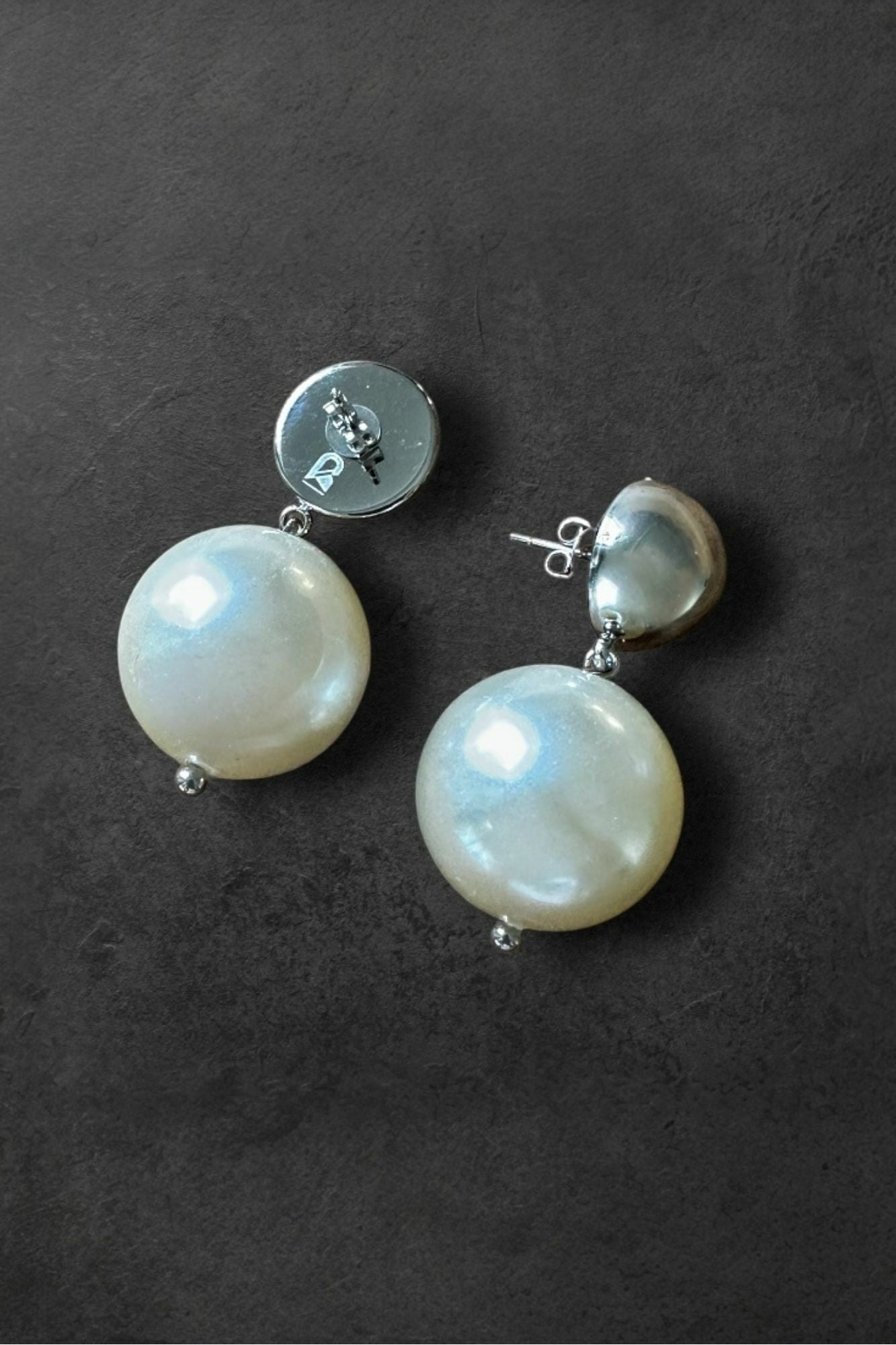 Extra Large Pearl Drop