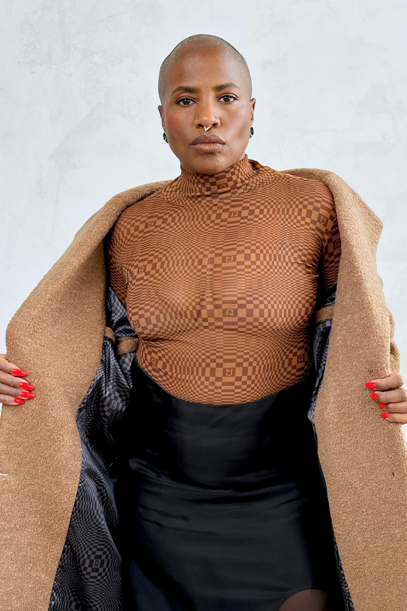 Teddy Bear Overcoat
