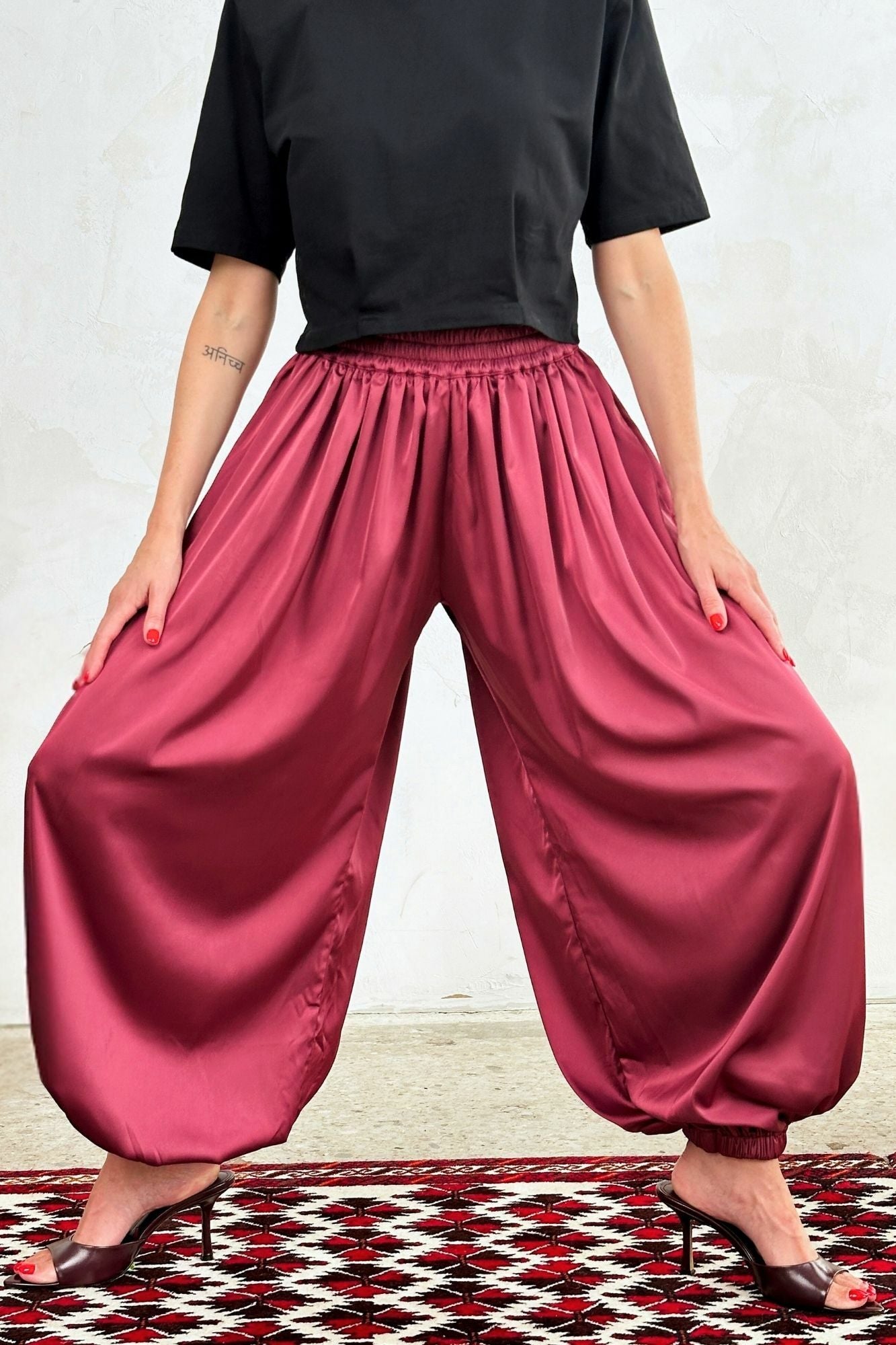 Balloon Pants