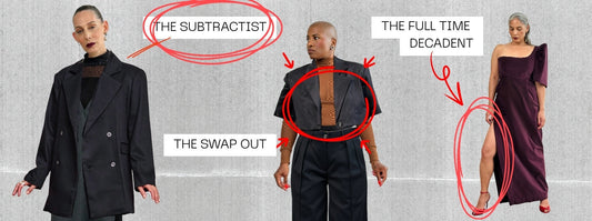 Luxury Holiday Outfits for Women 2025 — REGALO Studios Festive Fits & Gifts