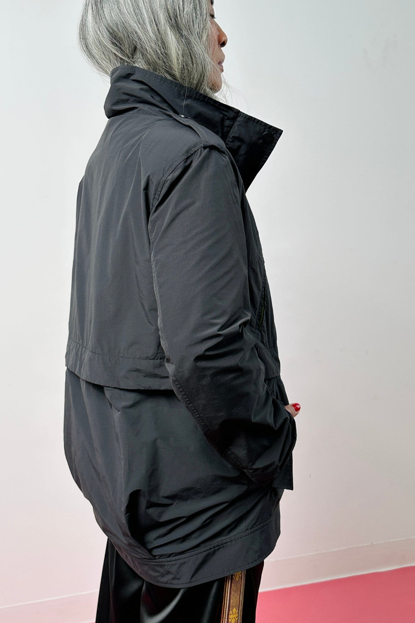 Convertible Wind Breaker