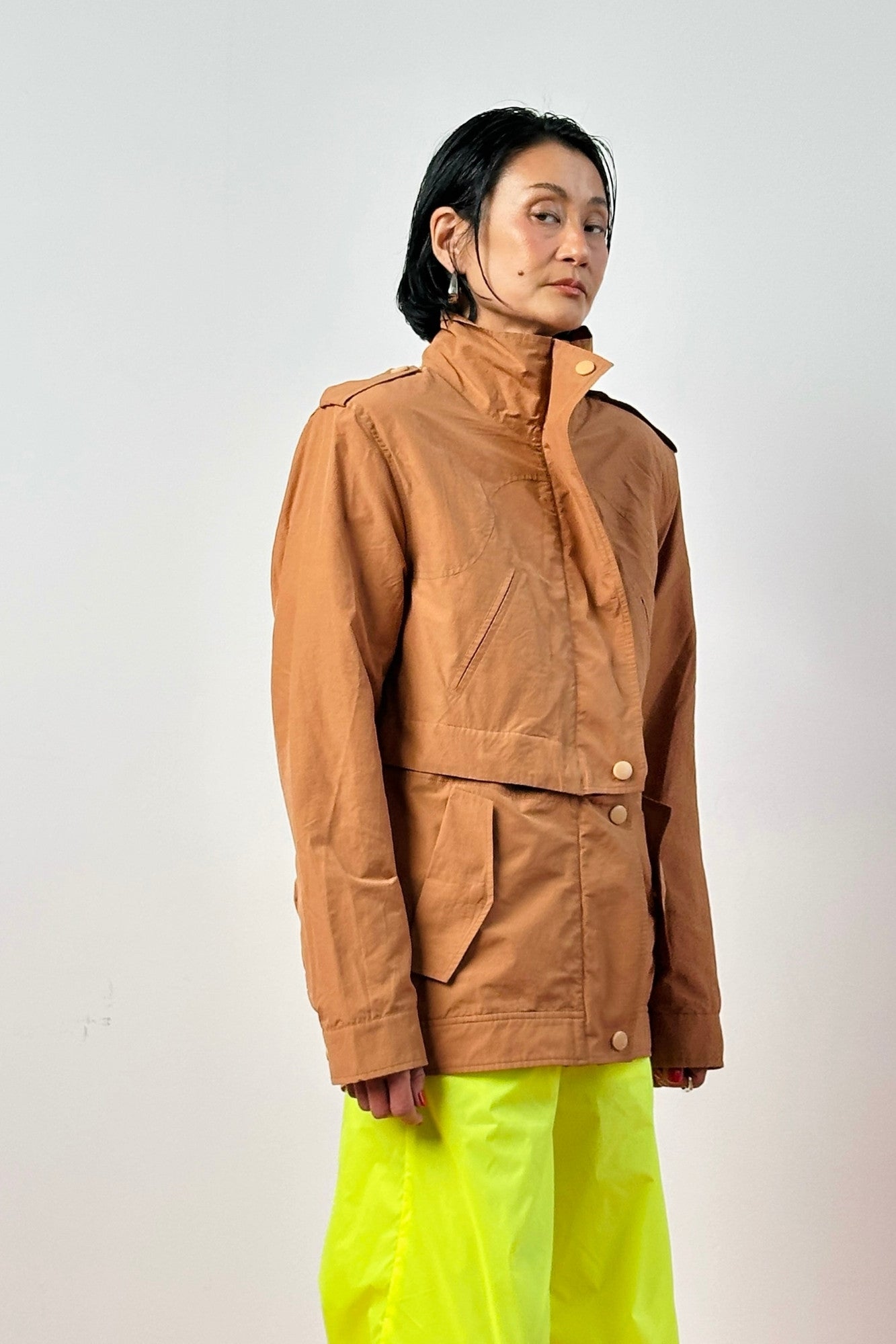 Convertible Wind Breaker