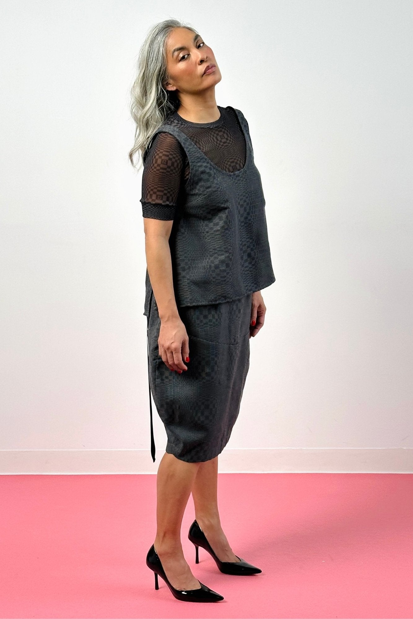 Vase Skirt