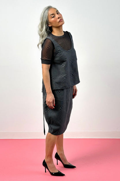 Vase Skirt
