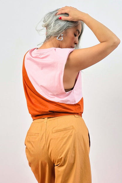 Padded Muscle Tee