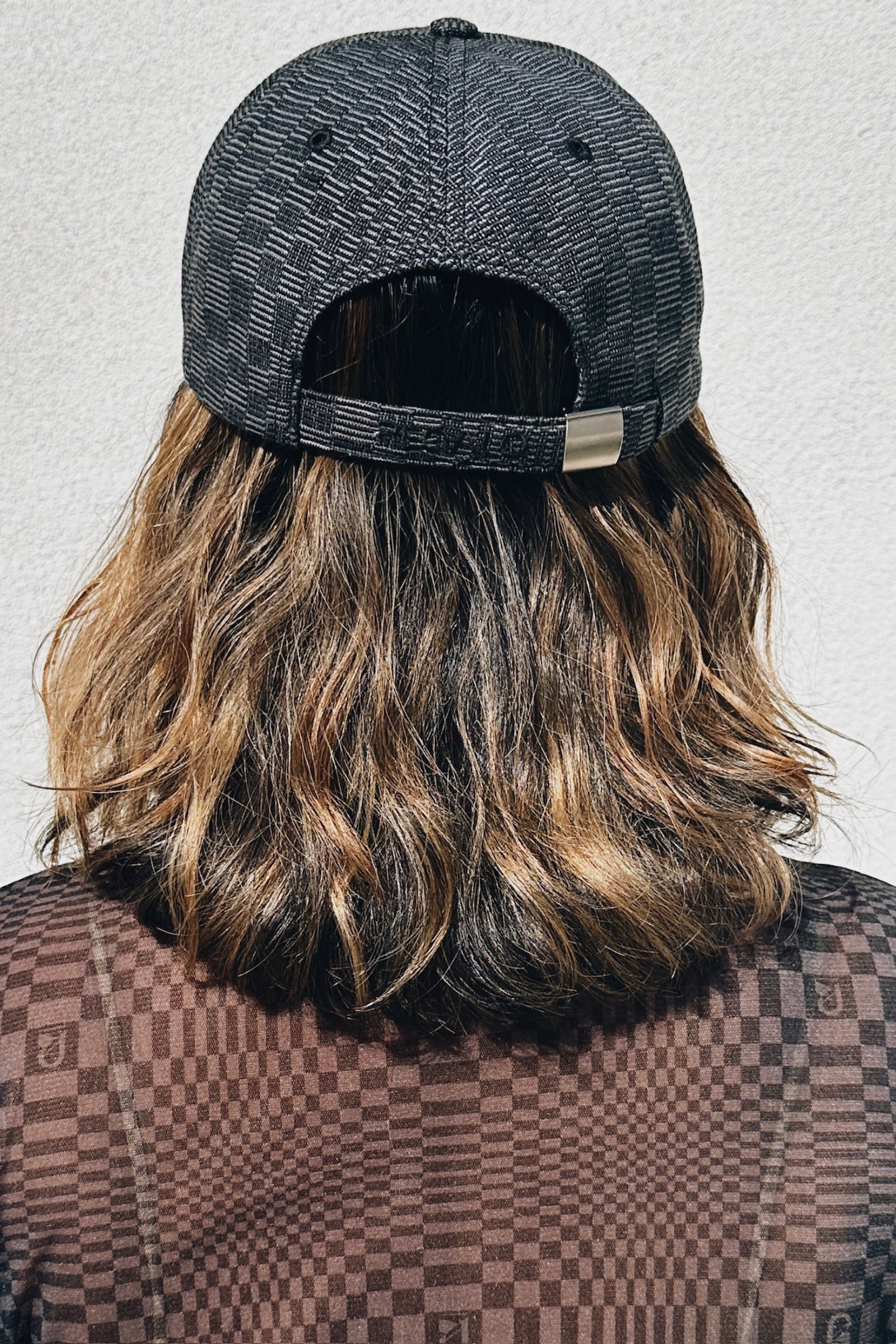 Handloomed Binakol 6-Panel Cap