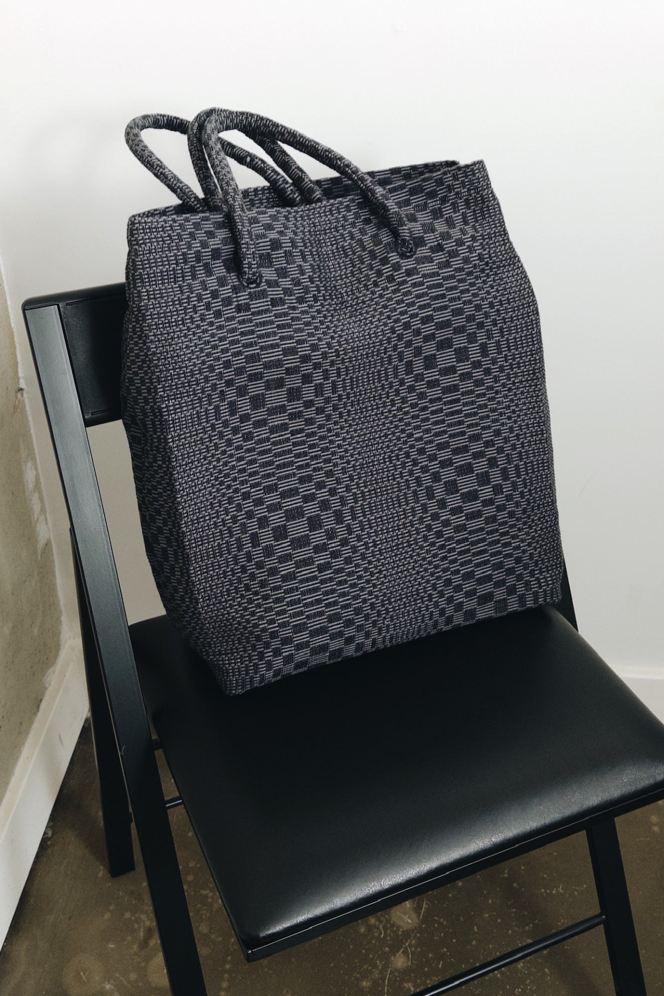 Handloomed Binakol Tote Bag