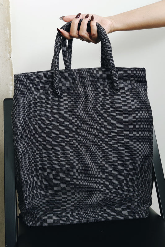 Handloomed Binakol Tote Bag