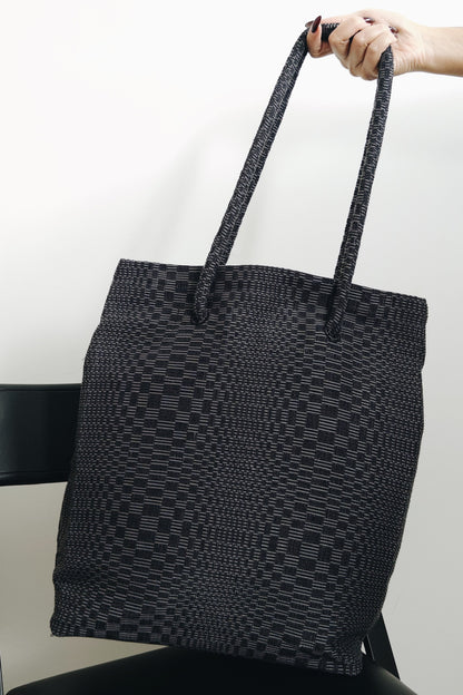 Handloomed Binakol Tote Bag