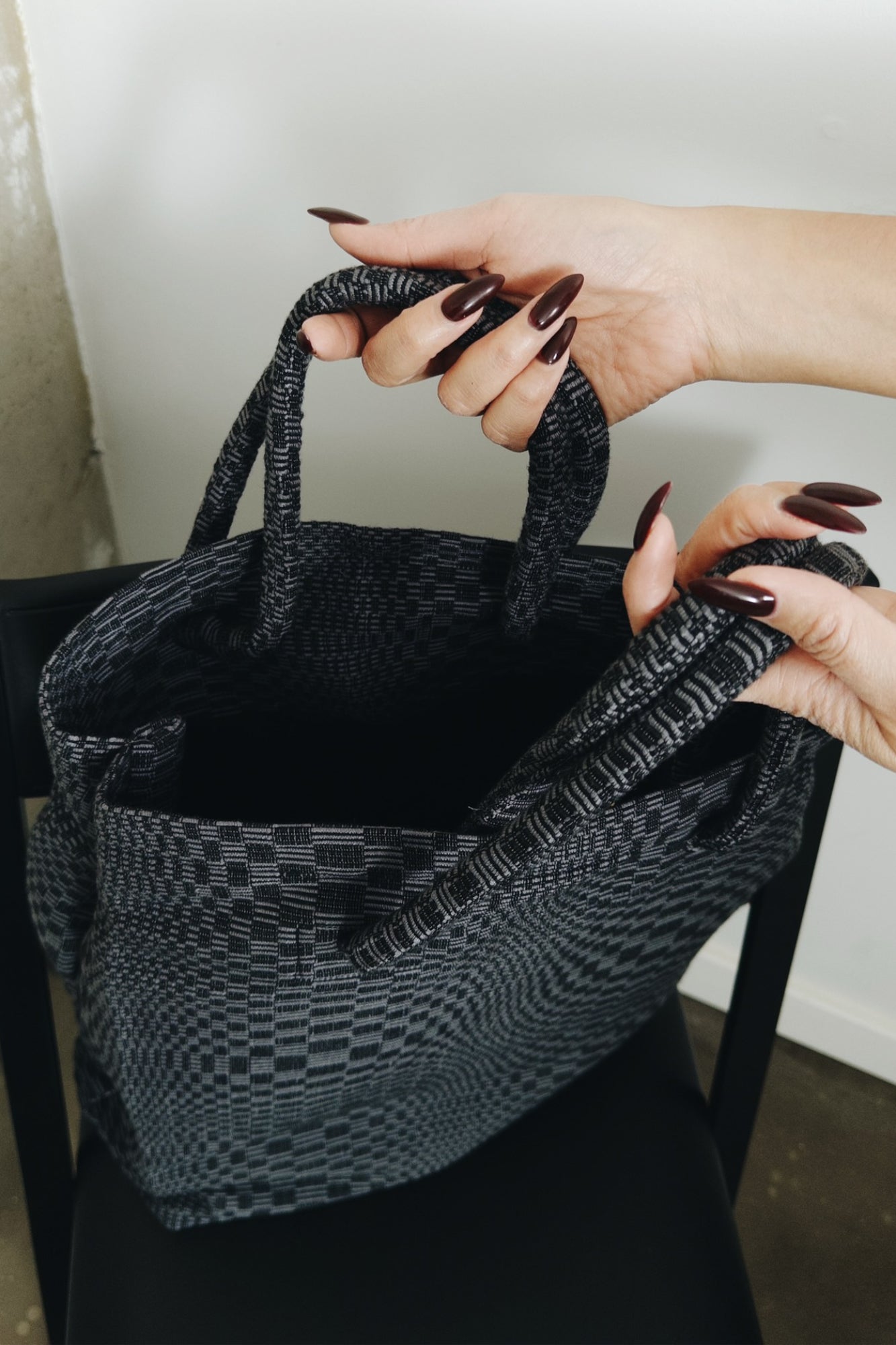 Handloomed Binakol Tote Bag