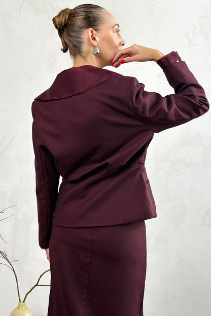 Blouson Blazer