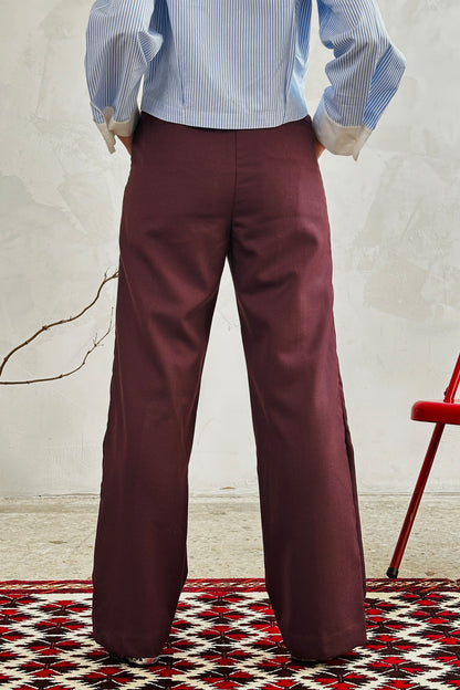 Peekaboo Pants