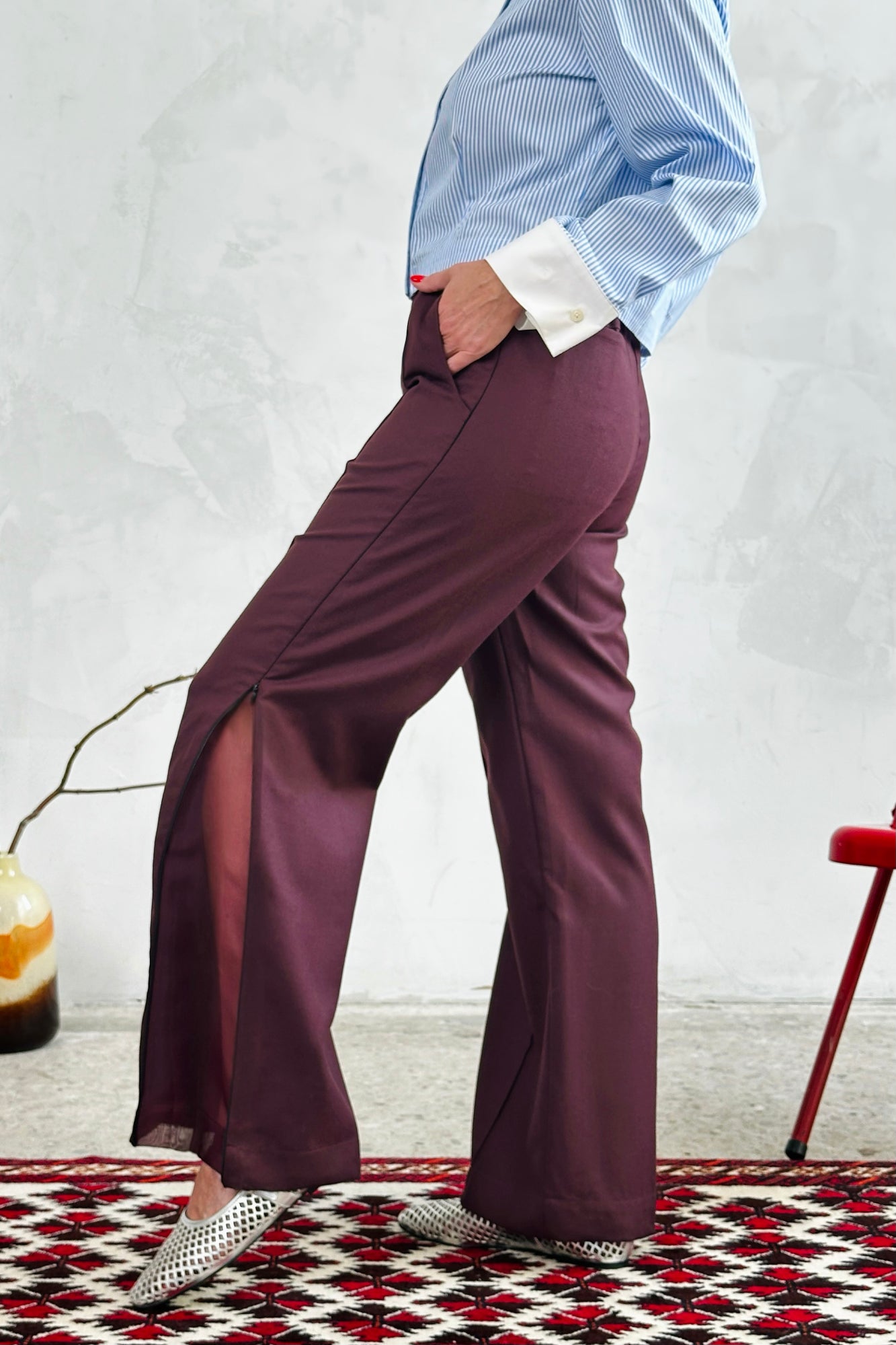 Peekaboo Pants