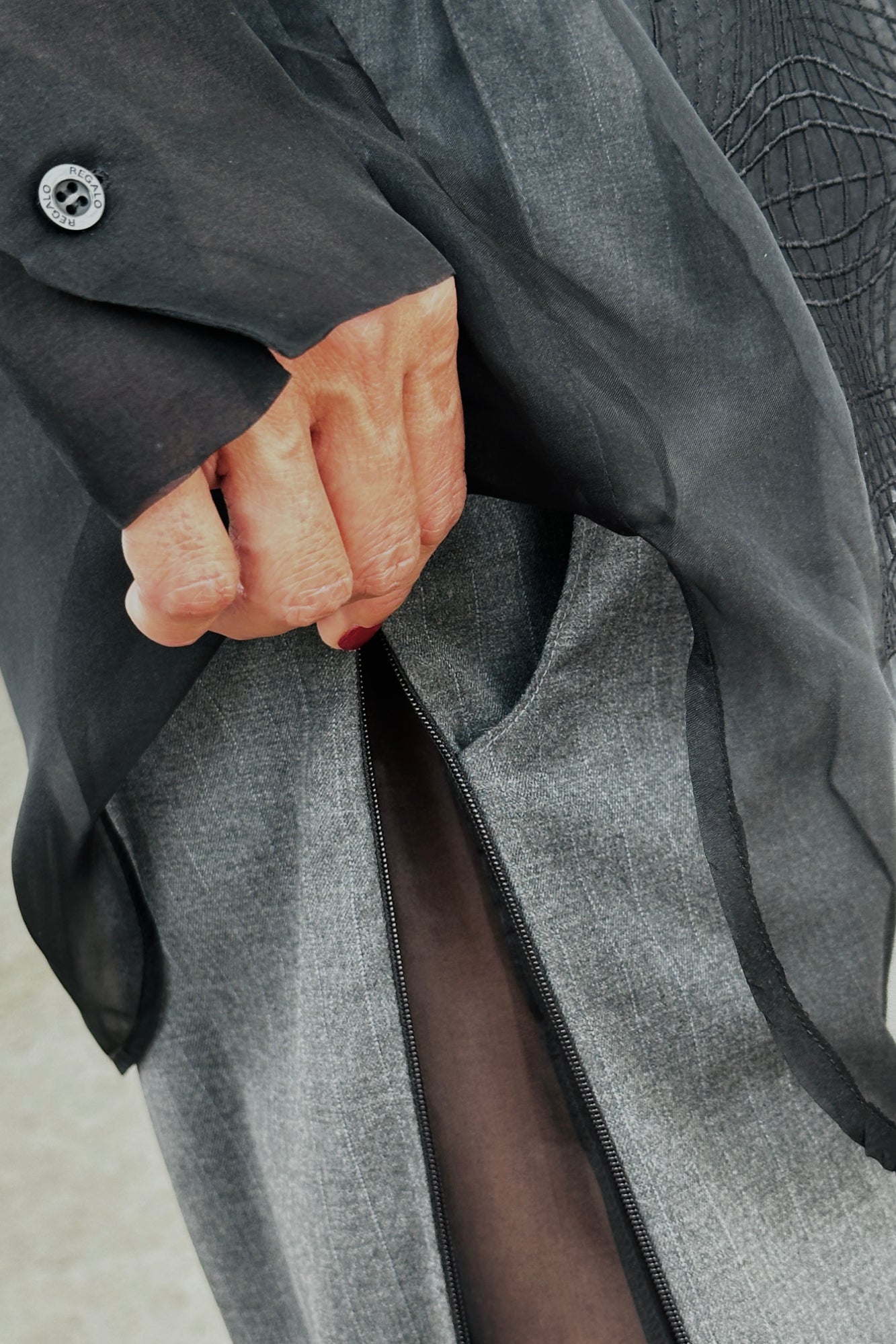 Peekaboo Pants
