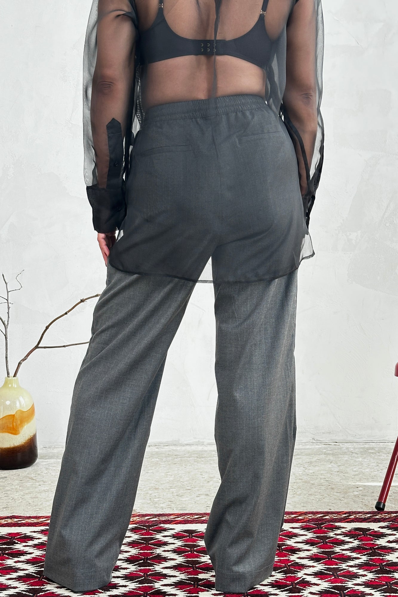 Peekaboo Pants