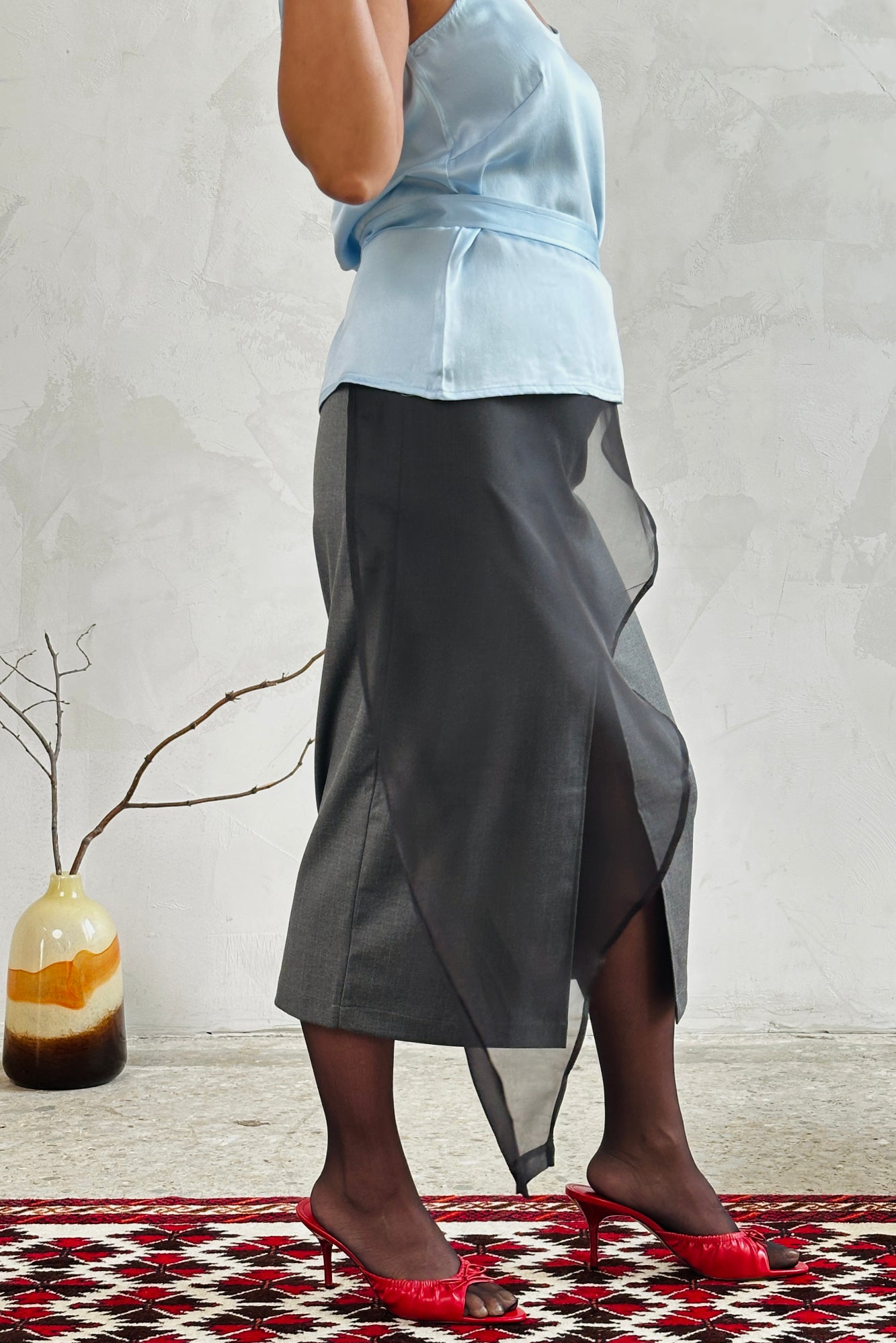Tapis Skirt