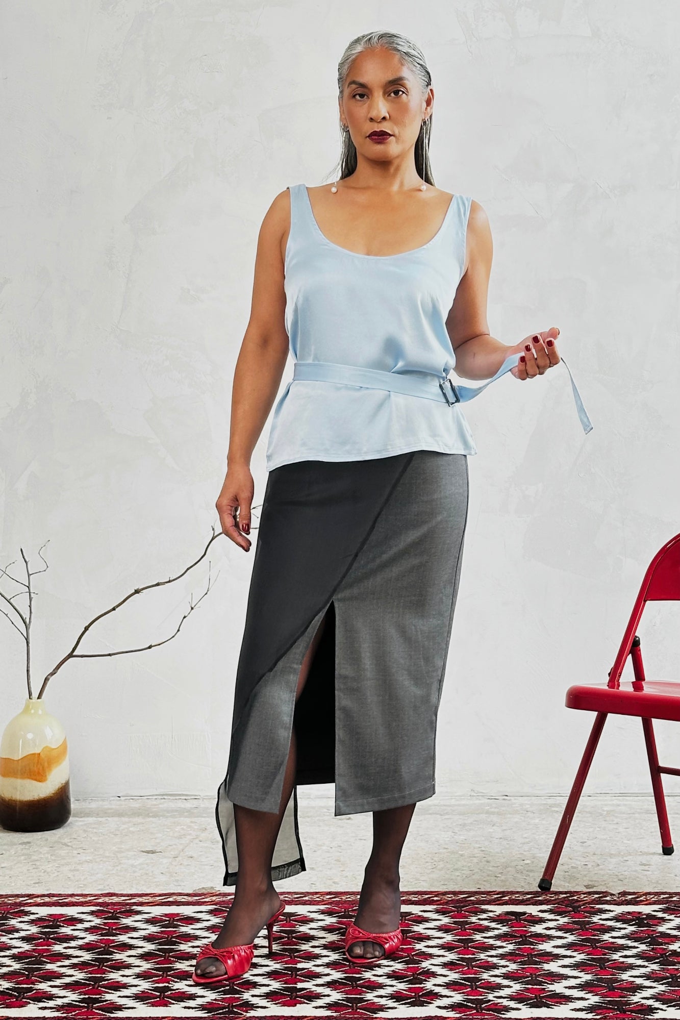 Tapis Skirt