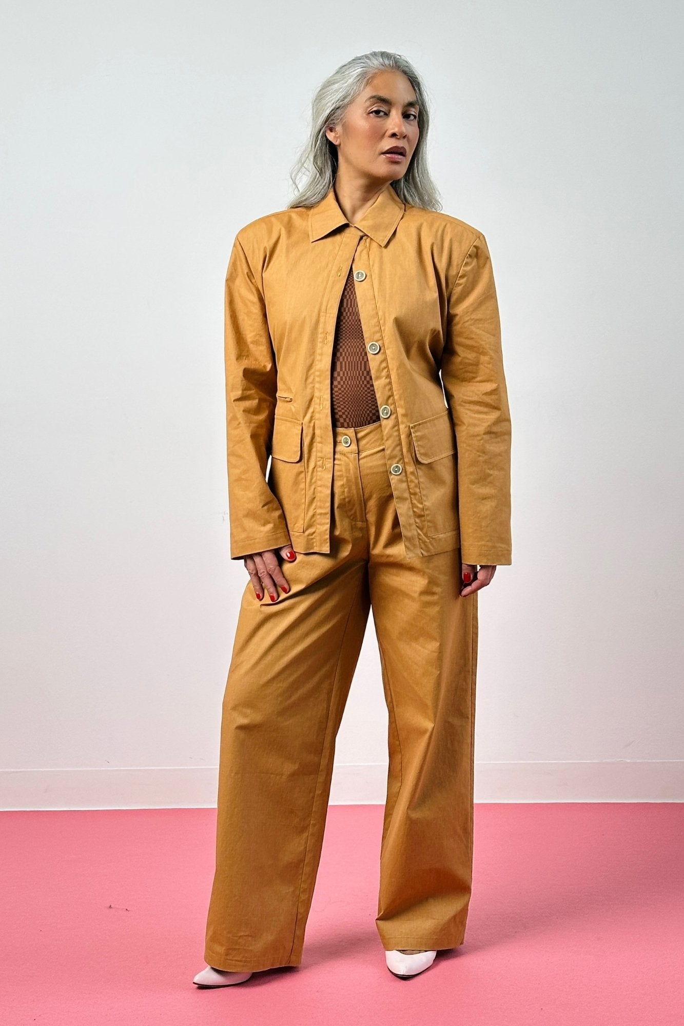 Safari Sport Coat