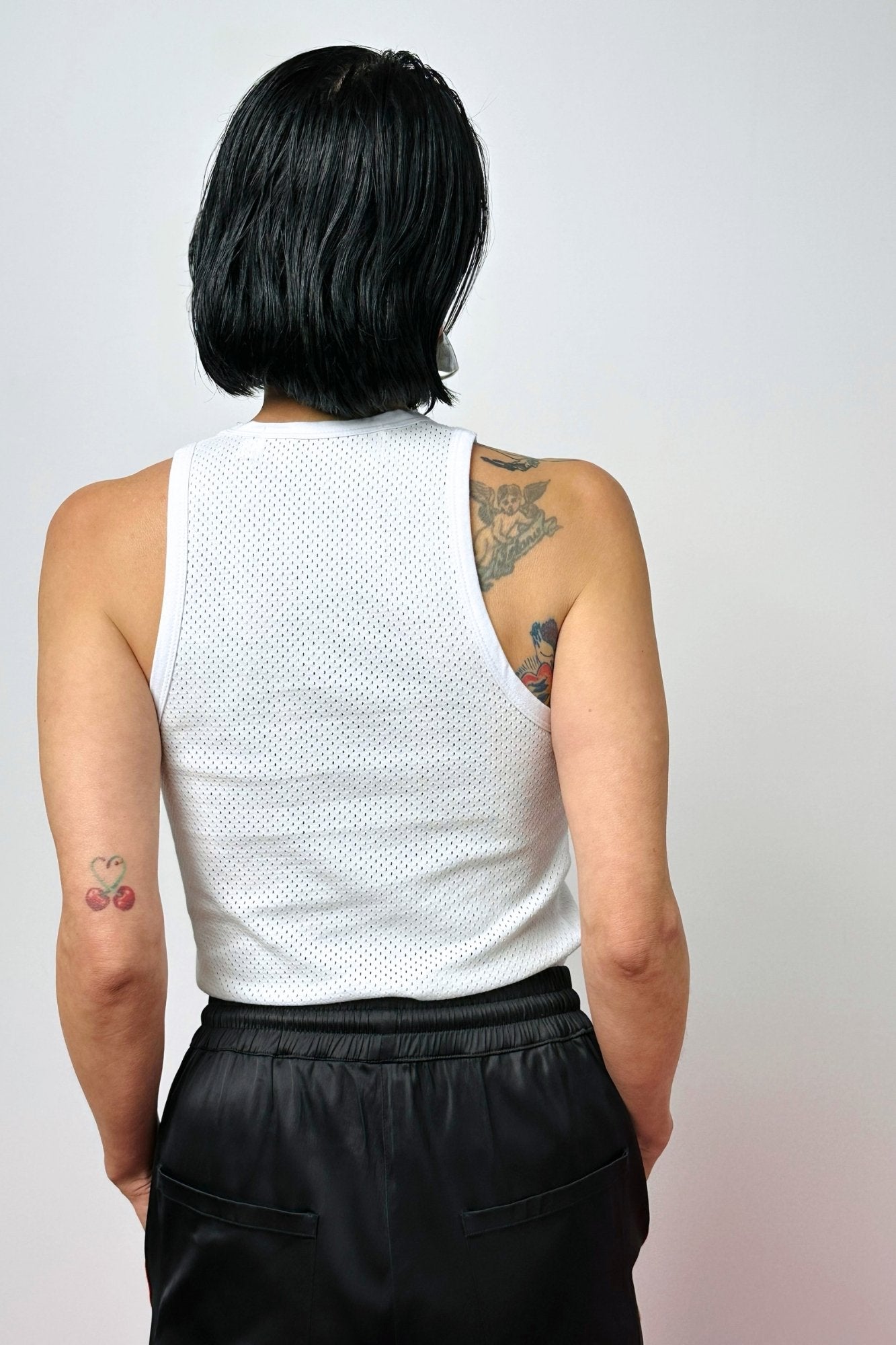 School Boy Sando Tank