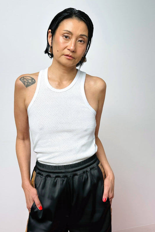 School Boy Sando Tank