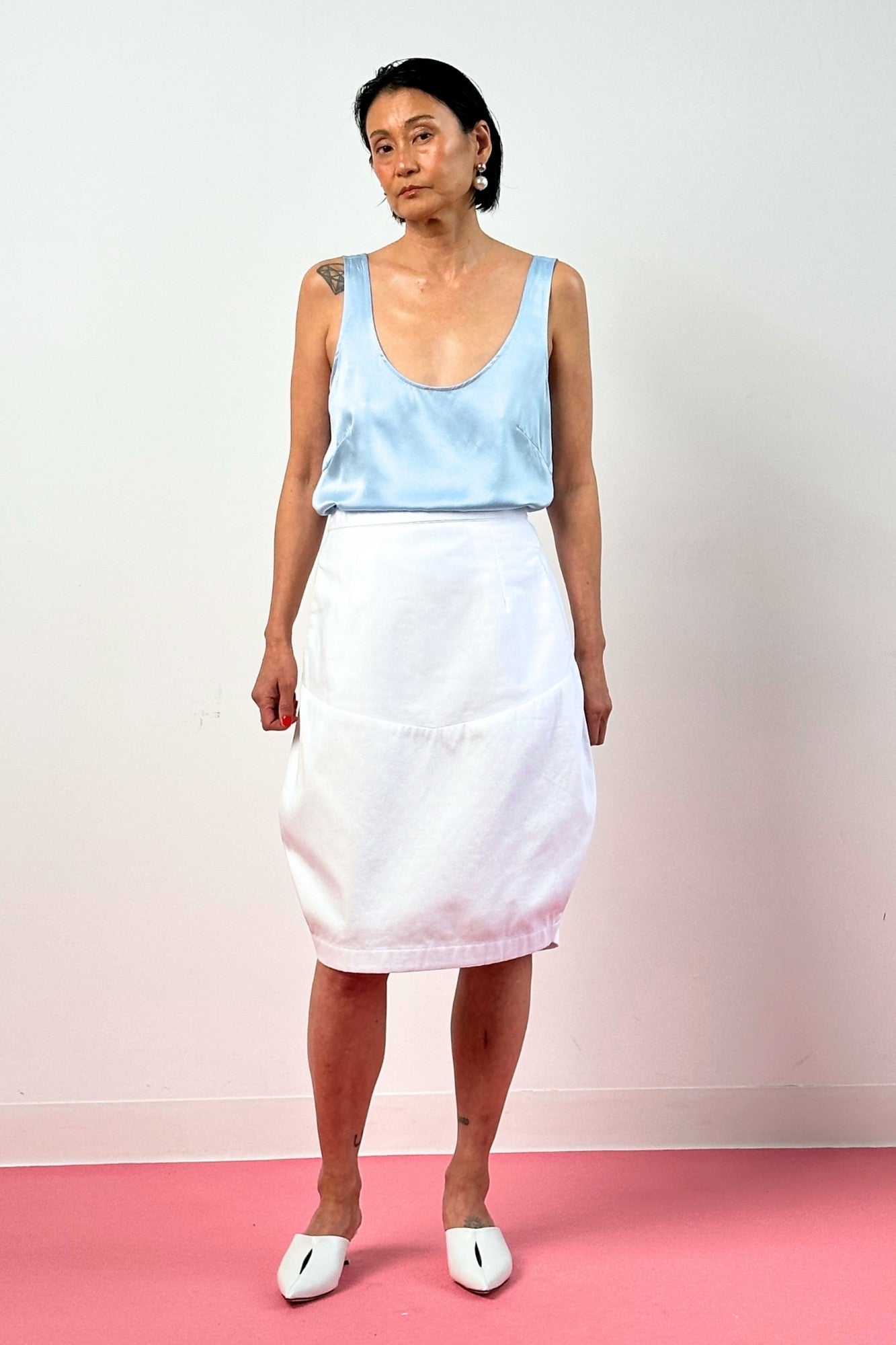 Vase Skirt