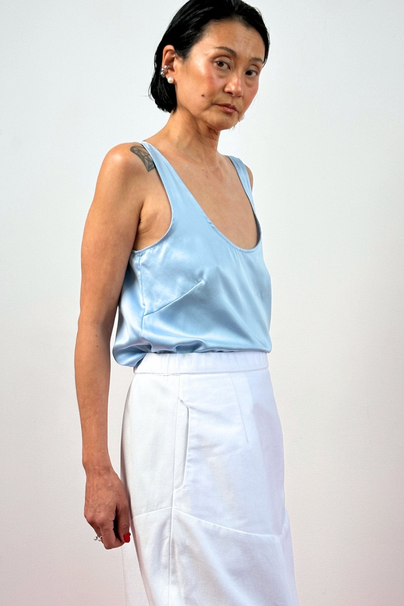 Vase Skirt