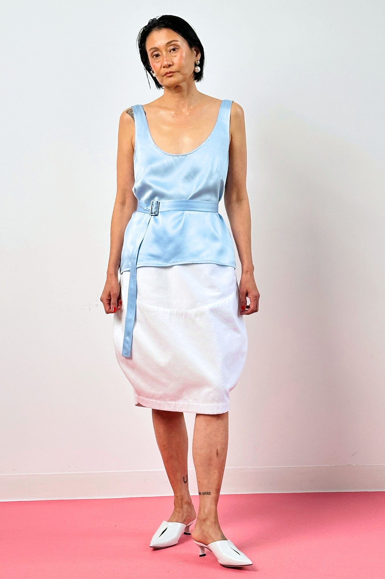 Vase Skirt